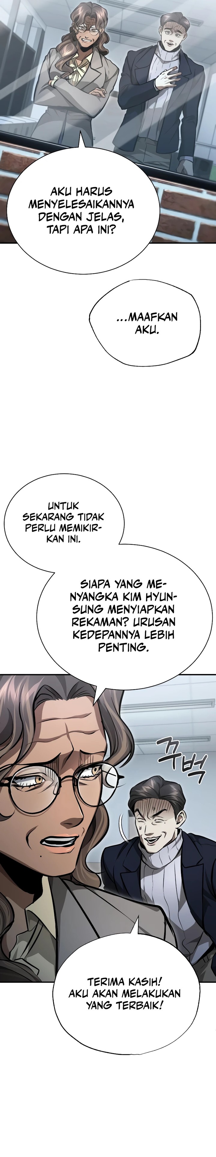 Devil Returns To School Days chapter 56