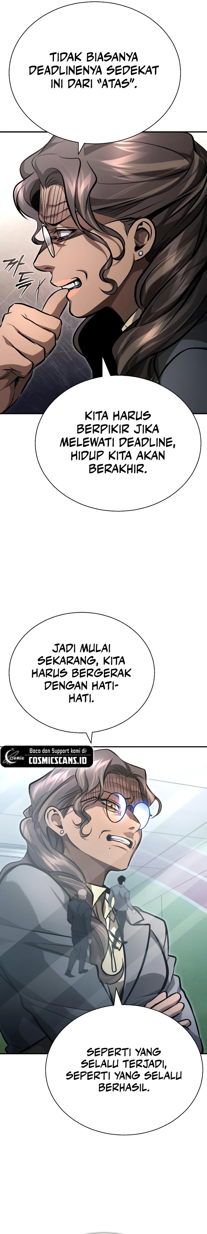 Devil Returns To School Days chapter 56
