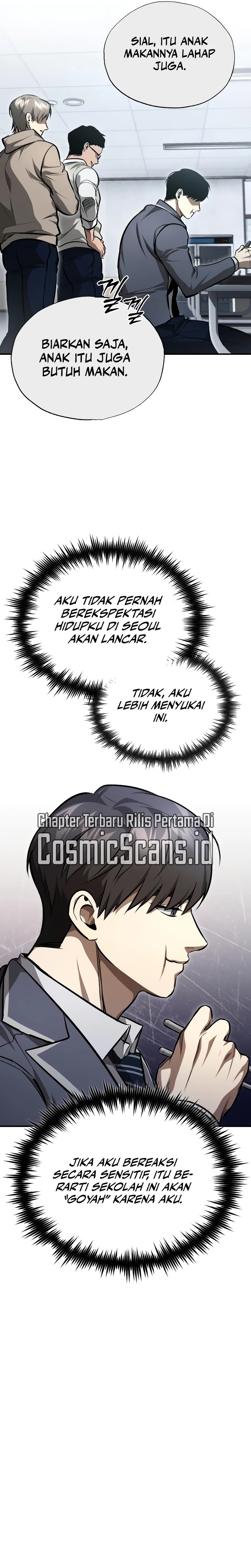 Devil Returns To School Days chapter 56
