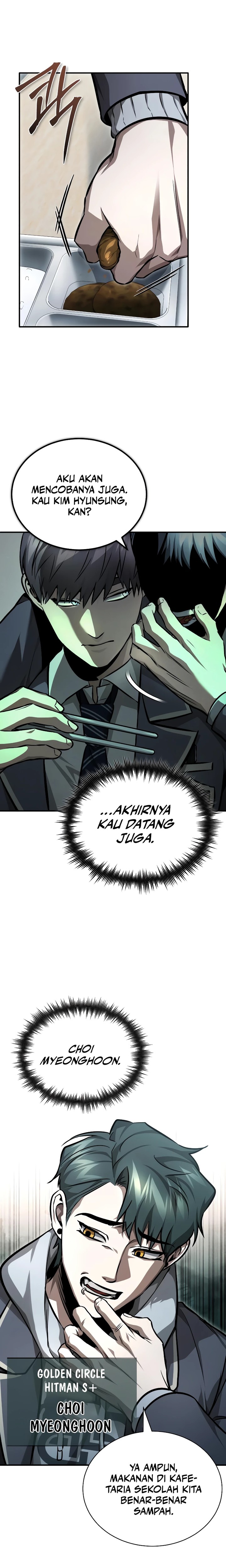 Devil Returns To School Days chapter 56