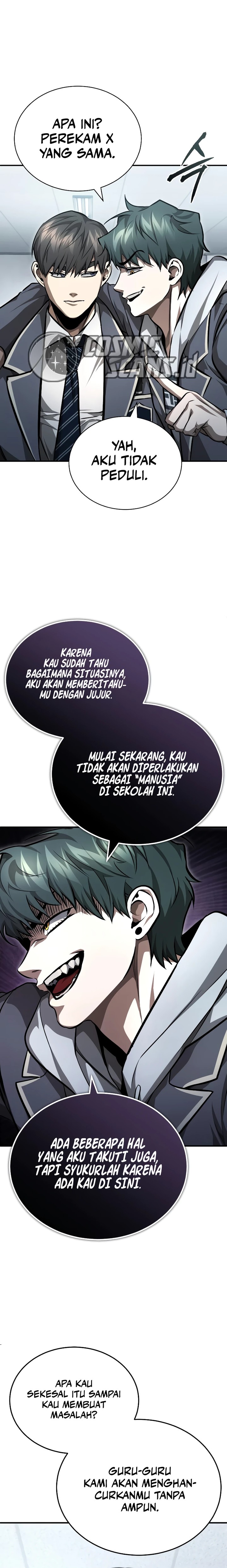 Devil Returns To School Days chapter 56