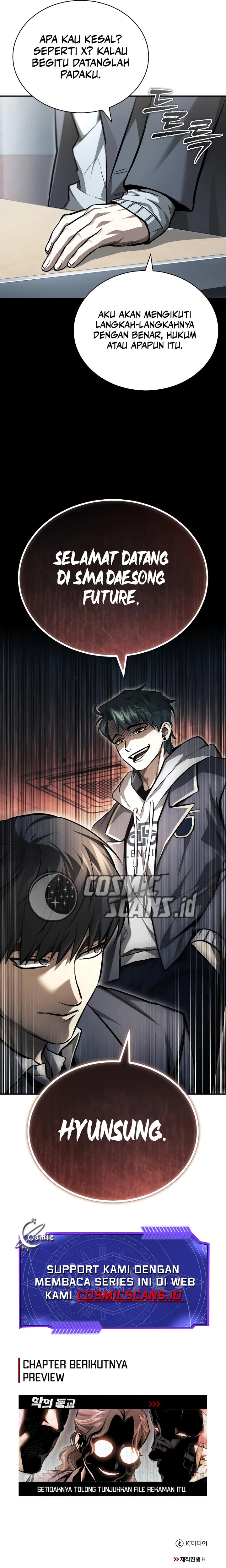 Devil Returns To School Days chapter 56