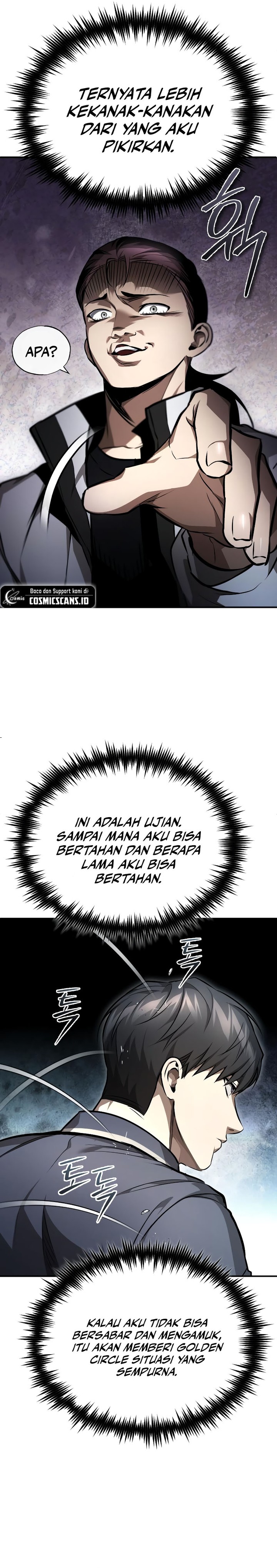 Devil Returns To School Days Chapter 57 Bahasa Indonesia