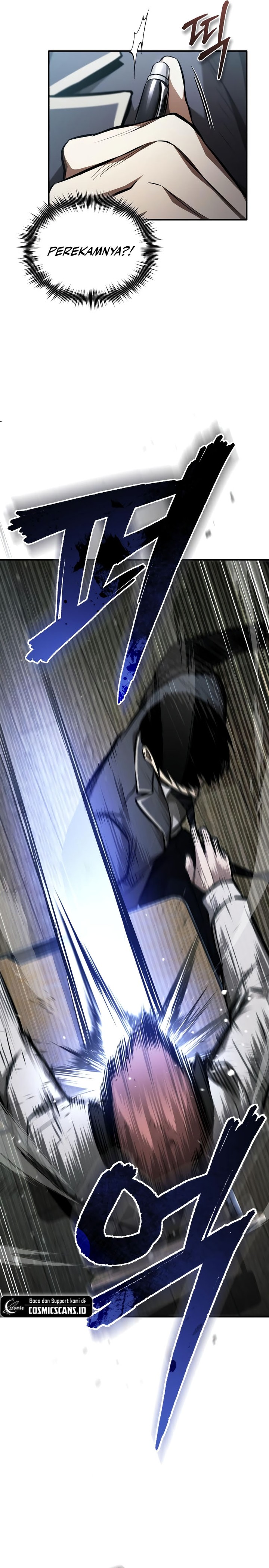 Devil Returns To School Days Chapter 57 Bahasa Indonesia