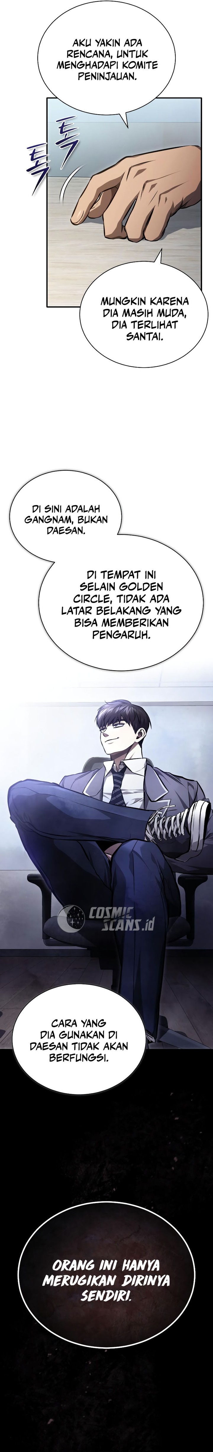 Devil Returns To School Days Chapter 57 Bahasa Indonesia