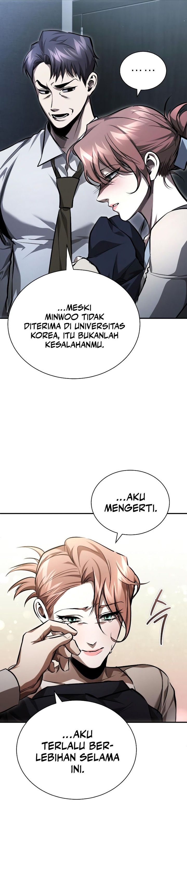 Devil Returns To School Days Chapter 57 Bahasa Indonesia
