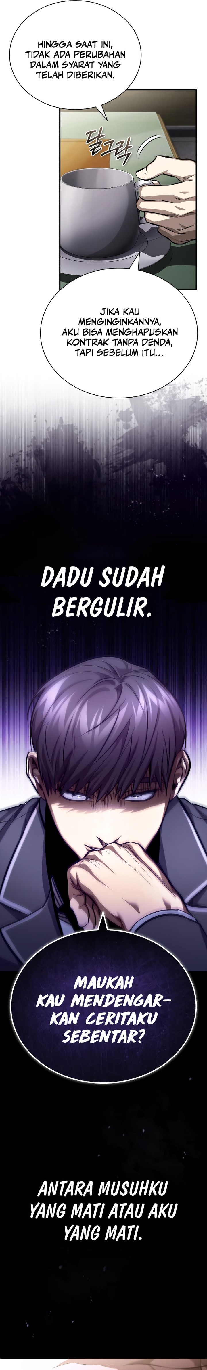 Devil Returns To School Days Chapter 57 Bahasa Indonesia