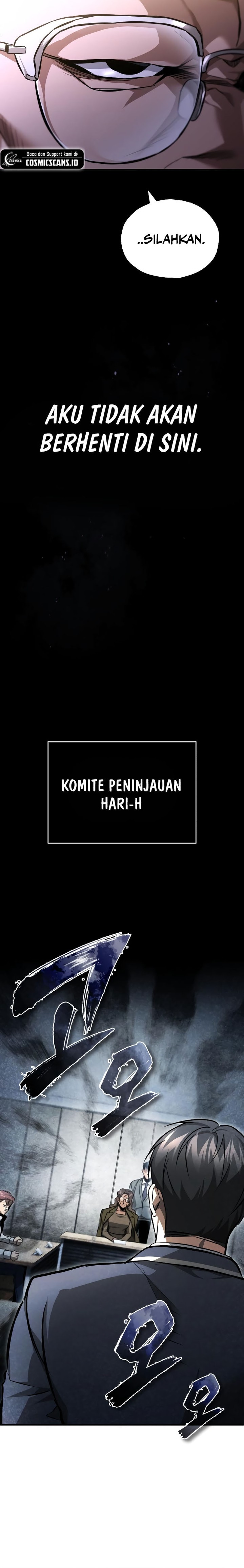 Devil Returns To School Days Chapter 57 Bahasa Indonesia