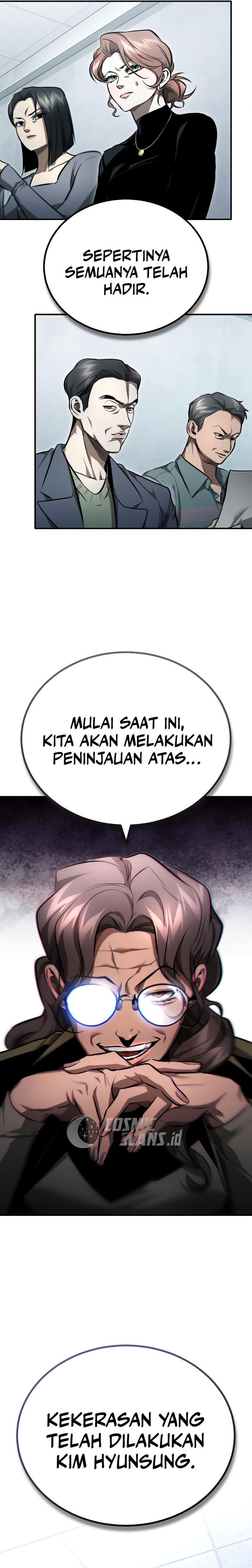 Devil Returns To School Days Chapter 57 Bahasa Indonesia