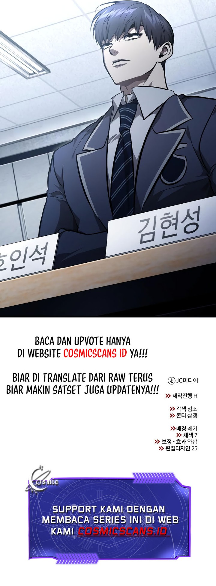 Devil Returns To School Days Chapter 57 Bahasa Indonesia