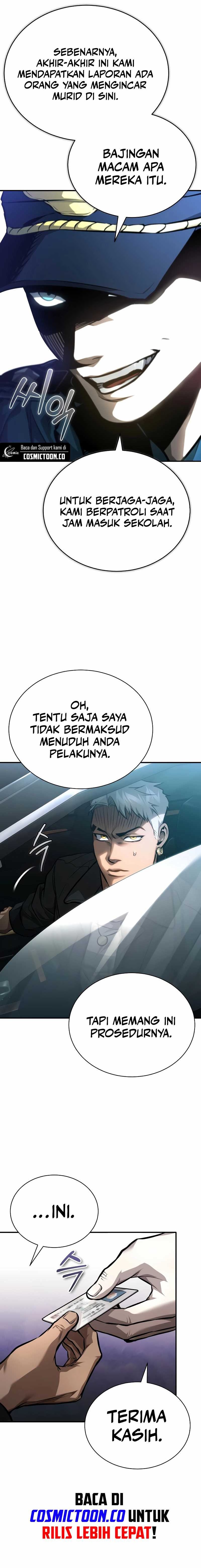Devil Returns To School Days chapter 62