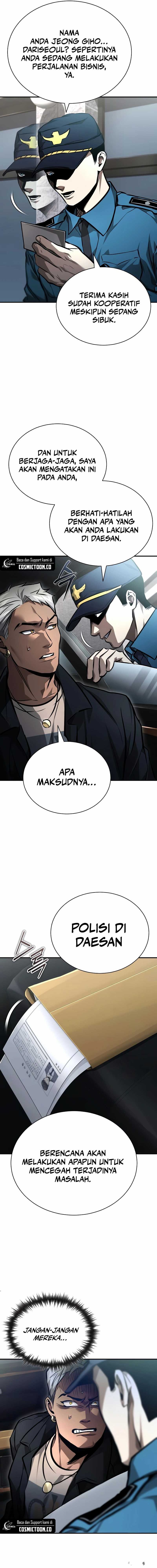 Devil Returns To School Days chapter 62