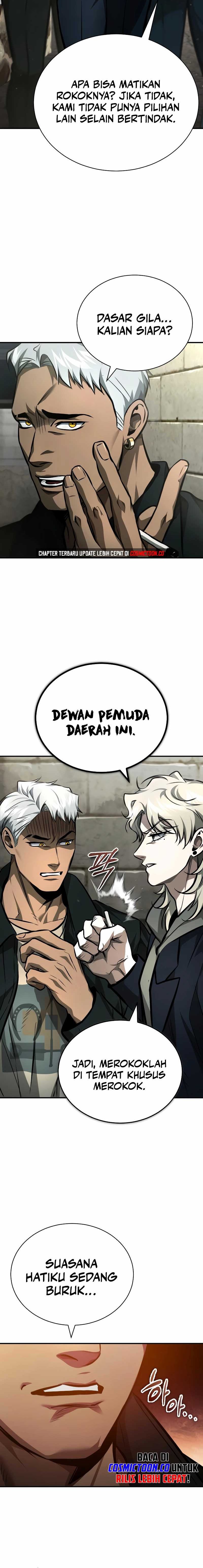 Devil Returns To School Days chapter 62