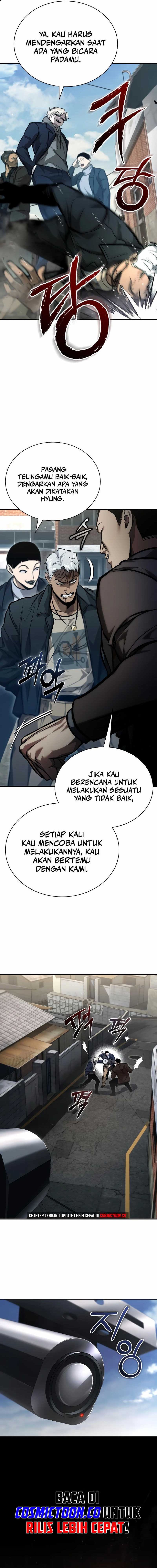 Devil Returns To School Days chapter 62