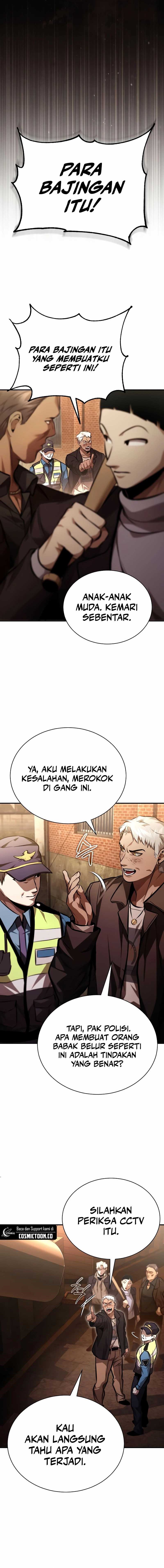 Devil Returns To School Days chapter 62