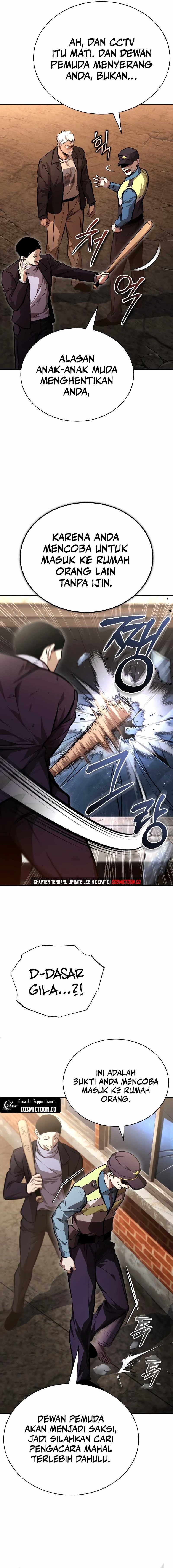 Devil Returns To School Days chapter 62