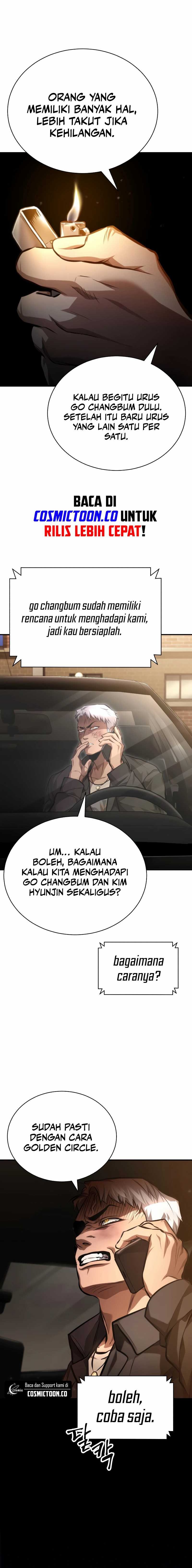 Devil Returns To School Days chapter 62