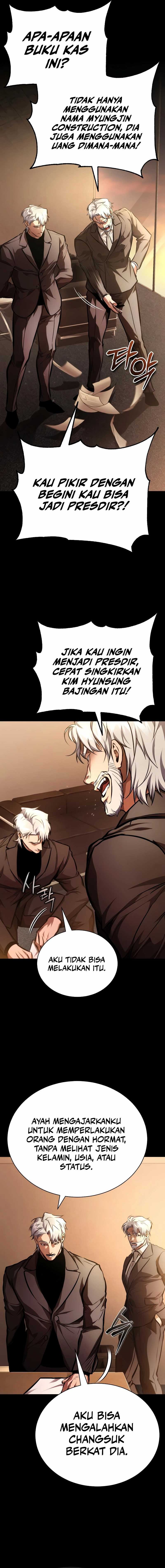 Devil Returns To School Days chapter 62