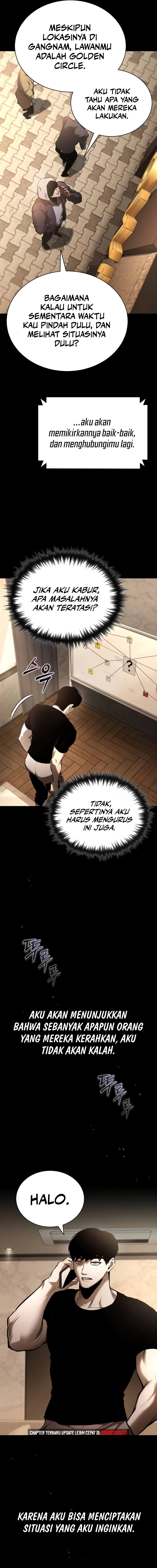 Dilarang COPAS - situs resmi www.mangacanblog.com - Komik devil returns to school days 068 - chapter 68 69 Indonesia devil returns to school days 068 - chapter 68 Terbaru 18|Baca Manga Komik Indonesia|Mangacan