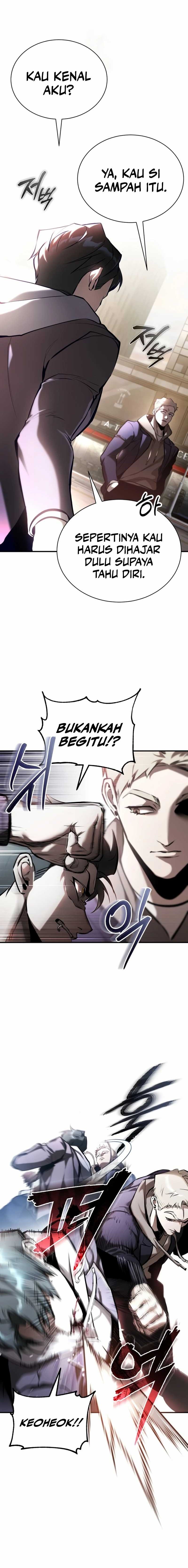 Devil Returns To School Days Chapter 69 Bahasa Indonesia