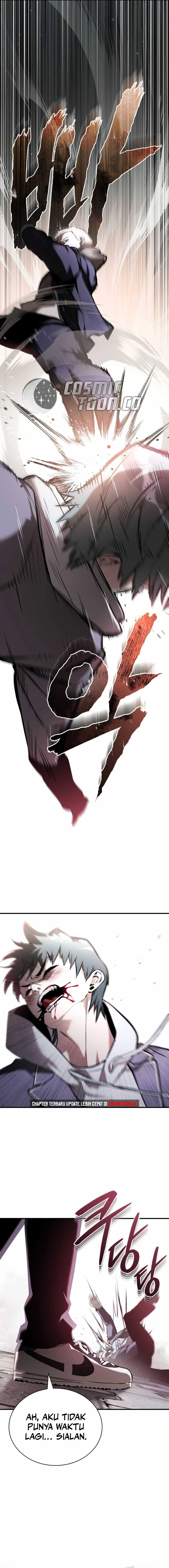 Devil Returns To School Days Chapter 69 Bahasa Indonesia
