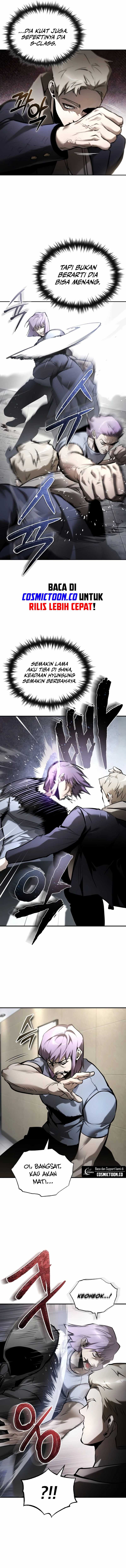 Devil Returns To School Days Chapter 69 Bahasa Indonesia