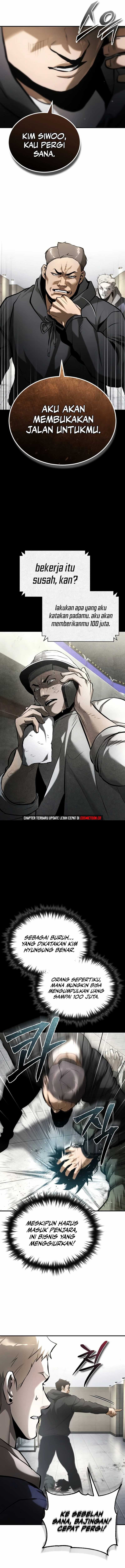 Devil Returns To School Days Chapter 69 Bahasa Indonesia