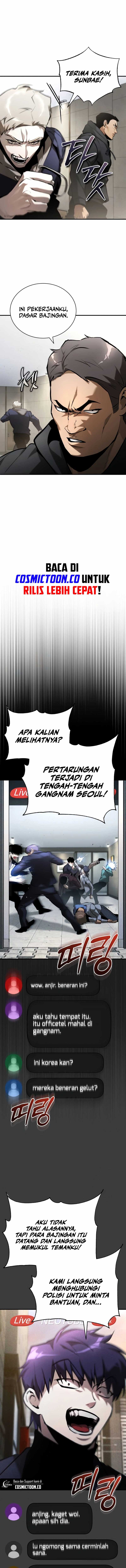 Devil Returns To School Days Chapter 69 Bahasa Indonesia