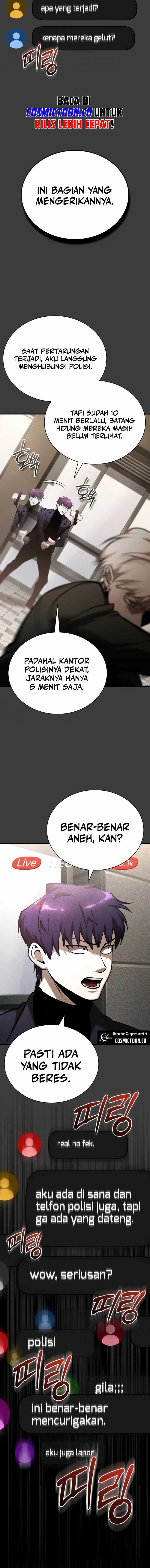 Devil Returns To School Days Chapter 69 Bahasa Indonesia