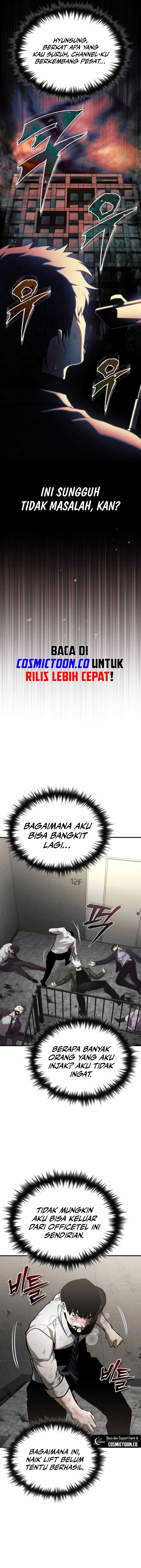 Devil Returns To School Days Chapter 69 Bahasa Indonesia