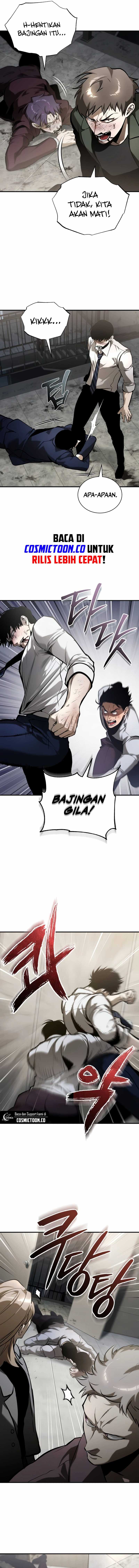 Devil Returns To School Days Chapter 69 Bahasa Indonesia