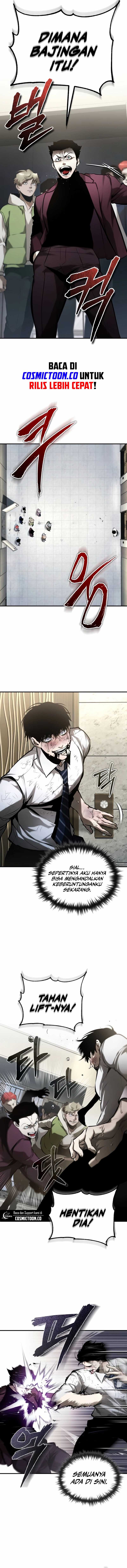 Devil Returns To School Days Chapter 69 Bahasa Indonesia