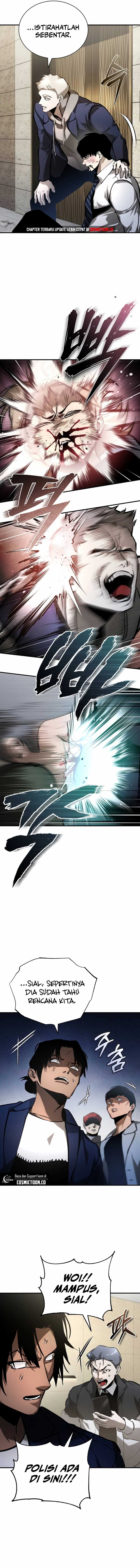 Devil Returns To School Days Chapter 69 Bahasa Indonesia