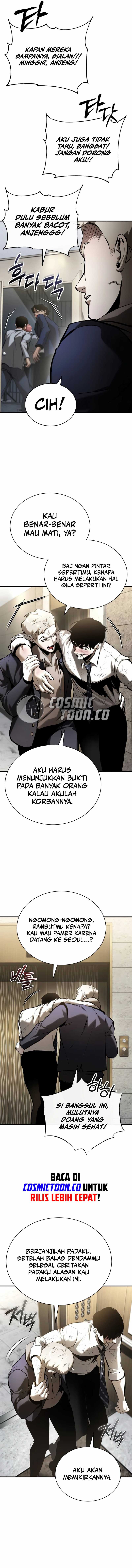 Devil Returns To School Days Chapter 69 Bahasa Indonesia