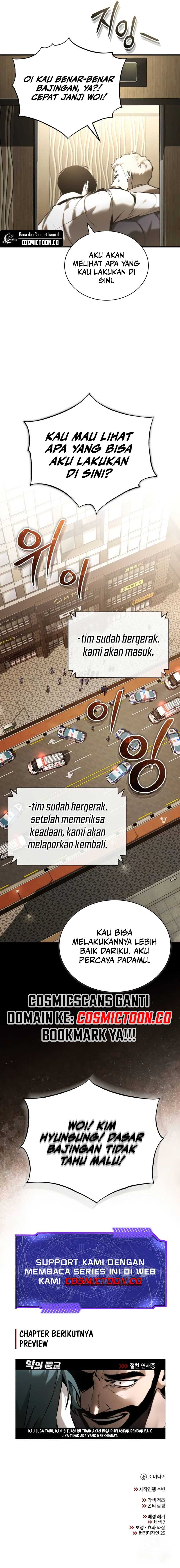 Devil Returns To School Days Chapter 69 Bahasa Indonesia