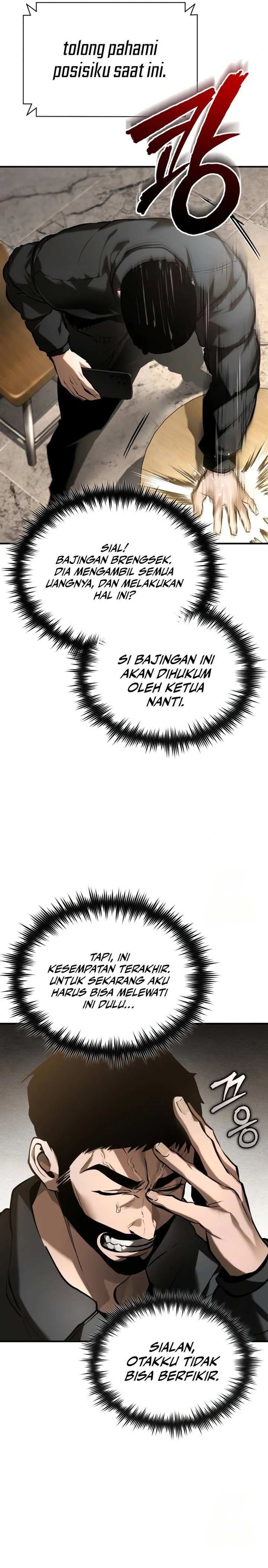 Dilarang COPAS - situs resmi www.mangacanblog.com - Komik devil returns to school days 070 - chapter 70 71 Indonesia devil returns to school days 070 - chapter 70 Terbaru 1|Baca Manga Komik Indonesia|Mangacan