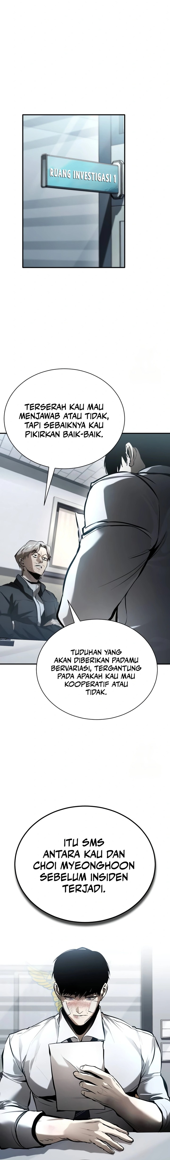Dilarang COPAS - situs resmi www.mangacanblog.com - Komik devil returns to school days 070 - chapter 70 71 Indonesia devil returns to school days 070 - chapter 70 Terbaru 3|Baca Manga Komik Indonesia|Mangacan