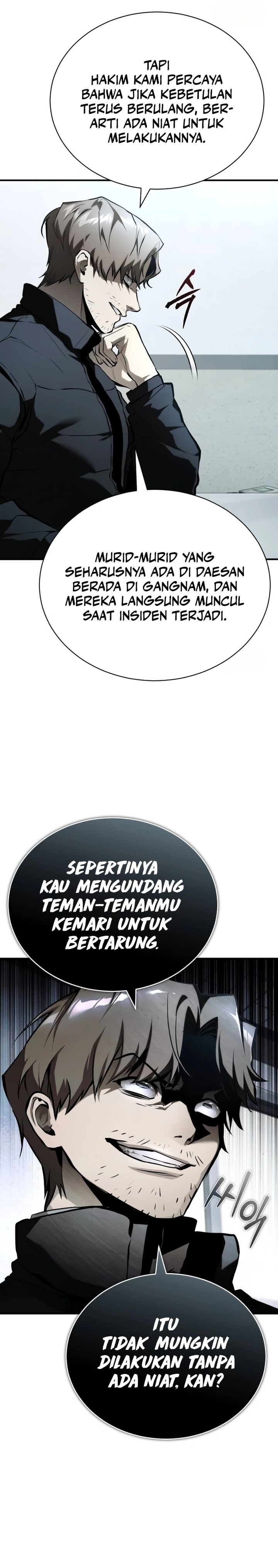 Dilarang COPAS - situs resmi www.mangacanblog.com - Komik devil returns to school days 070 - chapter 70 71 Indonesia devil returns to school days 070 - chapter 70 Terbaru 5|Baca Manga Komik Indonesia|Mangacan