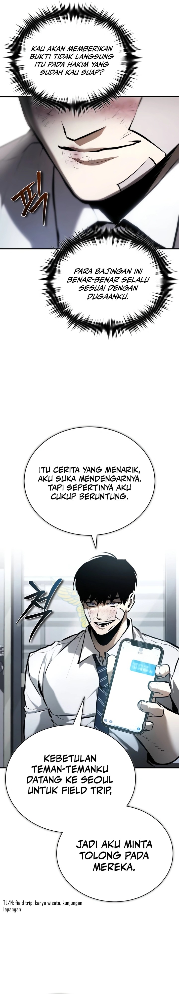 Dilarang COPAS - situs resmi www.mangacanblog.com - Komik devil returns to school days 070 - chapter 70 71 Indonesia devil returns to school days 070 - chapter 70 Terbaru 6|Baca Manga Komik Indonesia|Mangacan