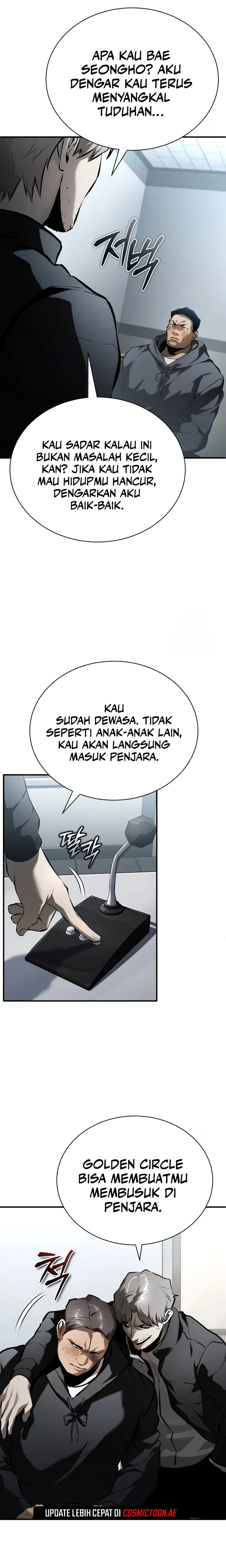 Dilarang COPAS - situs resmi www.mangacanblog.com - Komik devil returns to school days 070 - chapter 70 71 Indonesia devil returns to school days 070 - chapter 70 Terbaru 9|Baca Manga Komik Indonesia|Mangacan
