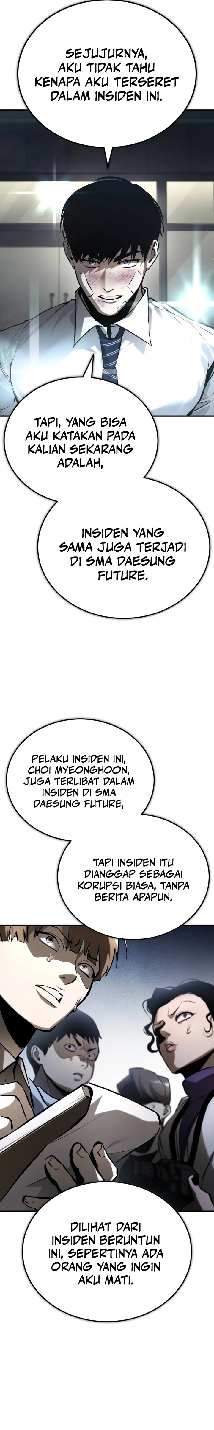 Dilarang COPAS - situs resmi www.mangacanblog.com - Komik devil returns to school days 070 - chapter 70 71 Indonesia devil returns to school days 070 - chapter 70 Terbaru 13|Baca Manga Komik Indonesia|Mangacan