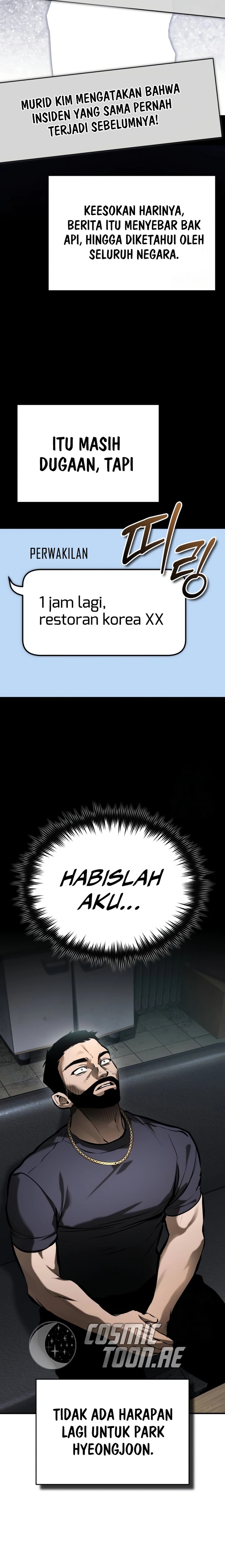Dilarang COPAS - situs resmi www.mangacanblog.com - Komik devil returns to school days 070 - chapter 70 71 Indonesia devil returns to school days 070 - chapter 70 Terbaru 15|Baca Manga Komik Indonesia|Mangacan