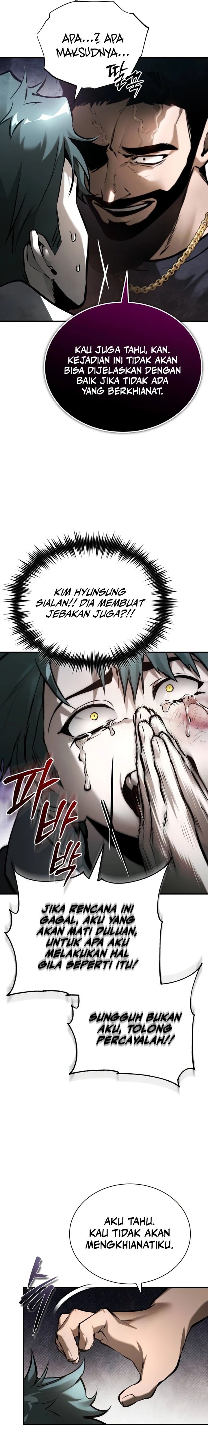 Dilarang COPAS - situs resmi www.mangacanblog.com - Komik devil returns to school days 070 - chapter 70 71 Indonesia devil returns to school days 070 - chapter 70 Terbaru 18|Baca Manga Komik Indonesia|Mangacan