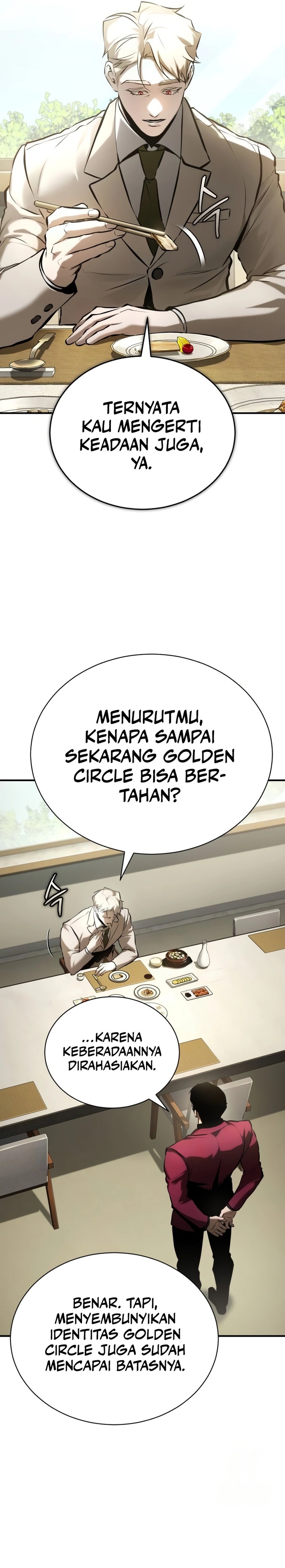 Dilarang COPAS - situs resmi www.mangacanblog.com - Komik devil returns to school days 070 - chapter 70 71 Indonesia devil returns to school days 070 - chapter 70 Terbaru 22|Baca Manga Komik Indonesia|Mangacan
