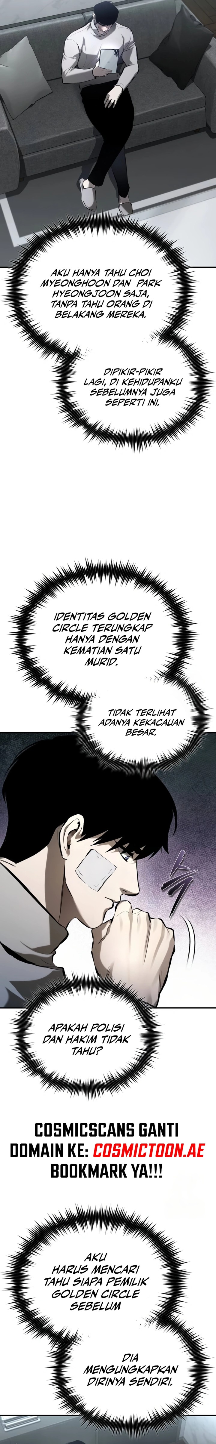 Dilarang COPAS - situs resmi www.mangacanblog.com - Komik devil returns to school days 070 - chapter 70 71 Indonesia devil returns to school days 070 - chapter 70 Terbaru 31|Baca Manga Komik Indonesia|Mangacan