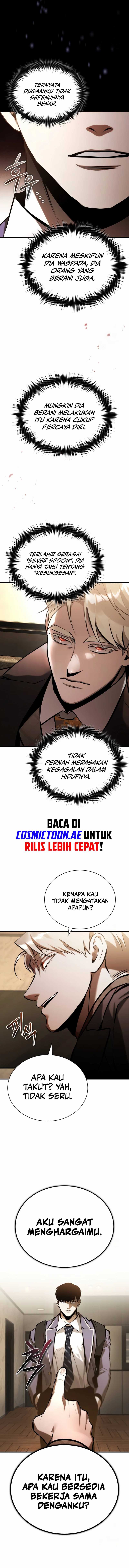 Devil Returns To School Days chapter 72