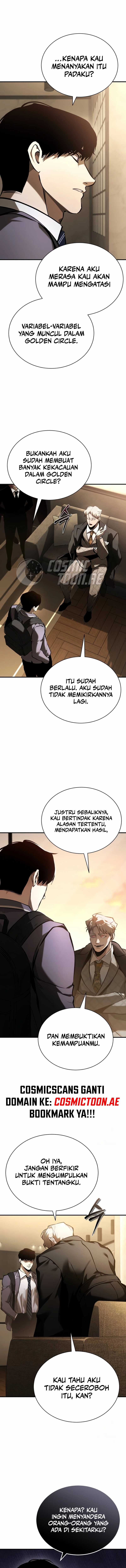 Devil Returns To School Days chapter 72
