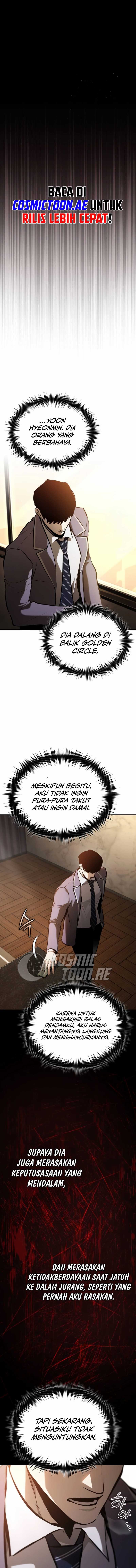 Devil Returns To School Days chapter 72