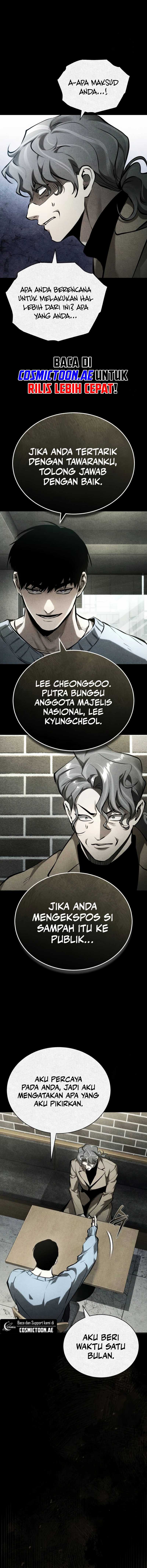 Devil Returns To School Days chapter 72