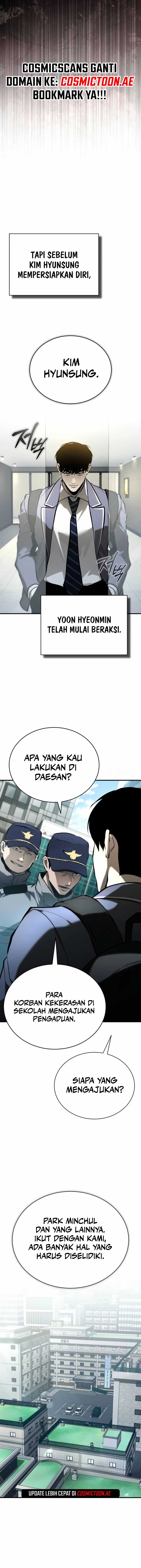 Devil Returns To School Days chapter 72